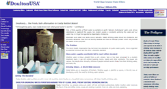 Desktop Screenshot of doultonfilter.us